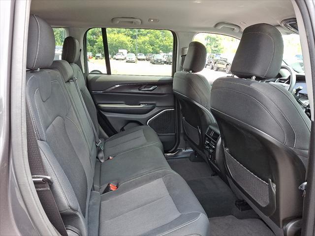 used 2022 Jeep Grand Cherokee car, priced at $31,598
