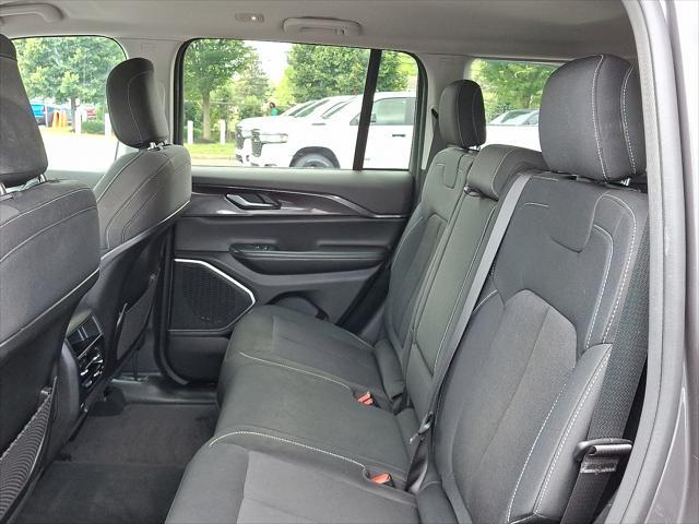 used 2022 Jeep Grand Cherokee car, priced at $31,598