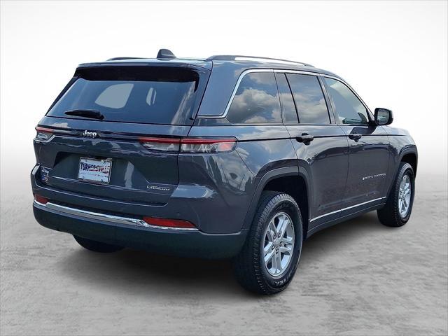 used 2022 Jeep Grand Cherokee car, priced at $31,598