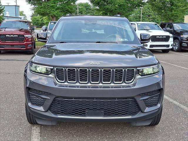 used 2022 Jeep Grand Cherokee car, priced at $31,598