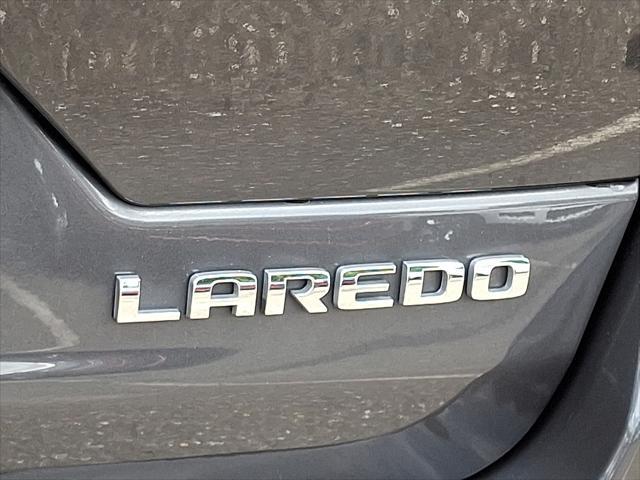 used 2022 Jeep Grand Cherokee car, priced at $31,598