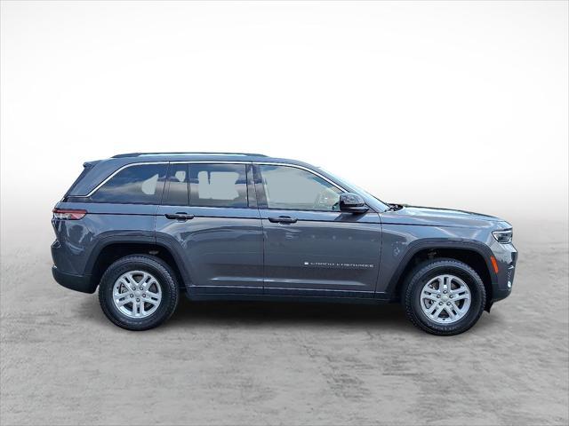 used 2022 Jeep Grand Cherokee car, priced at $31,598