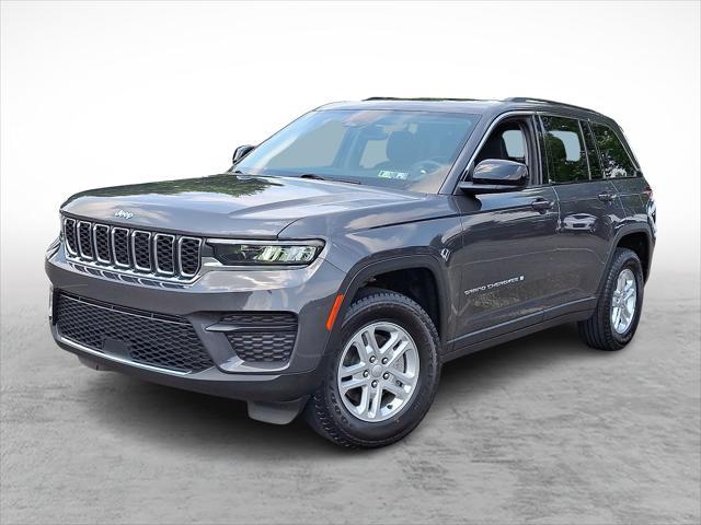 used 2022 Jeep Grand Cherokee car, priced at $31,598