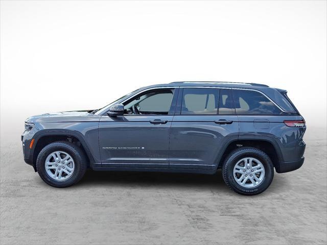 used 2022 Jeep Grand Cherokee car, priced at $31,598