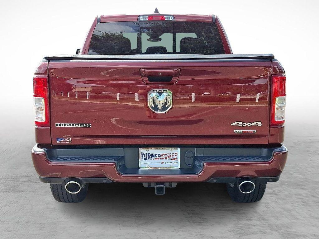 used 2023 Ram 1500 car, priced at $40,498