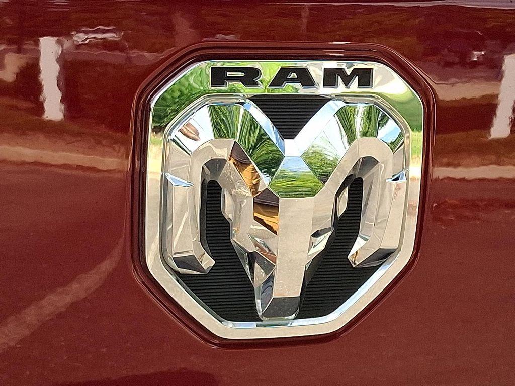 used 2023 Ram 1500 car, priced at $40,498