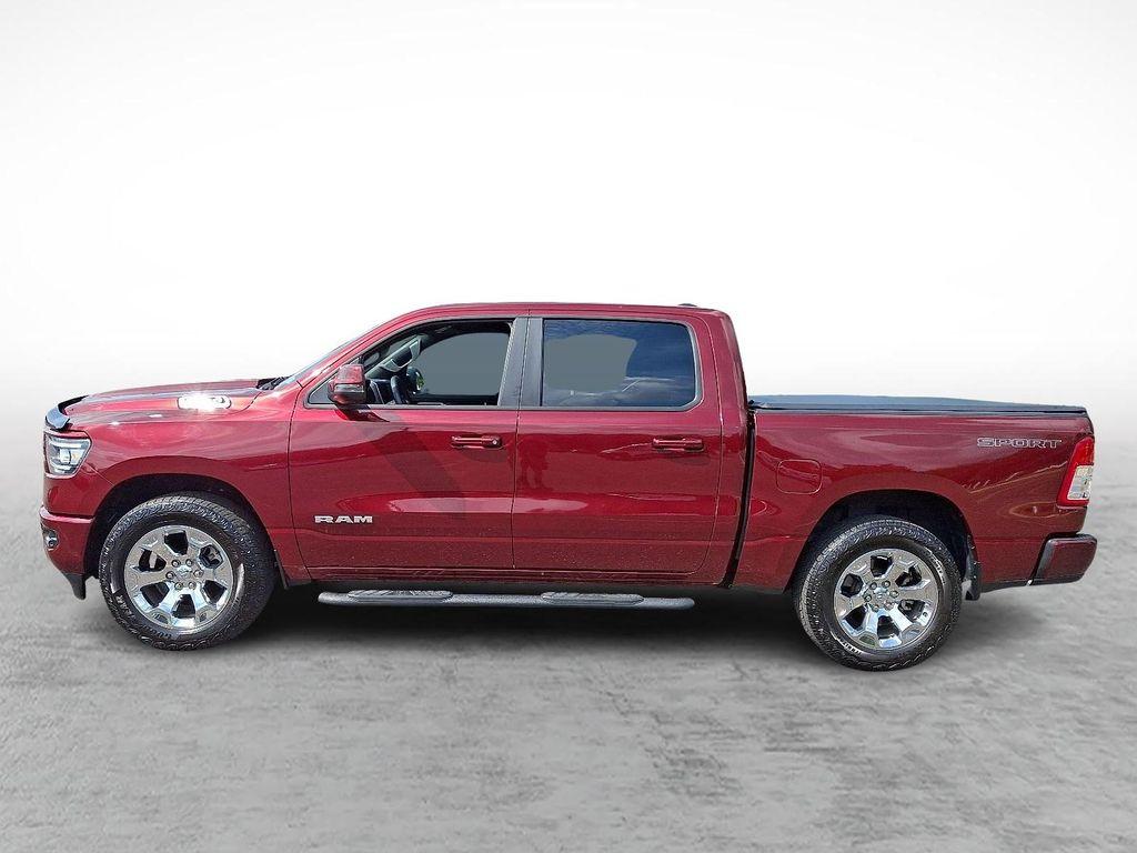 used 2023 Ram 1500 car, priced at $40,498