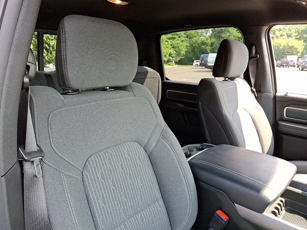 used 2023 Ram 1500 car, priced at $40,498
