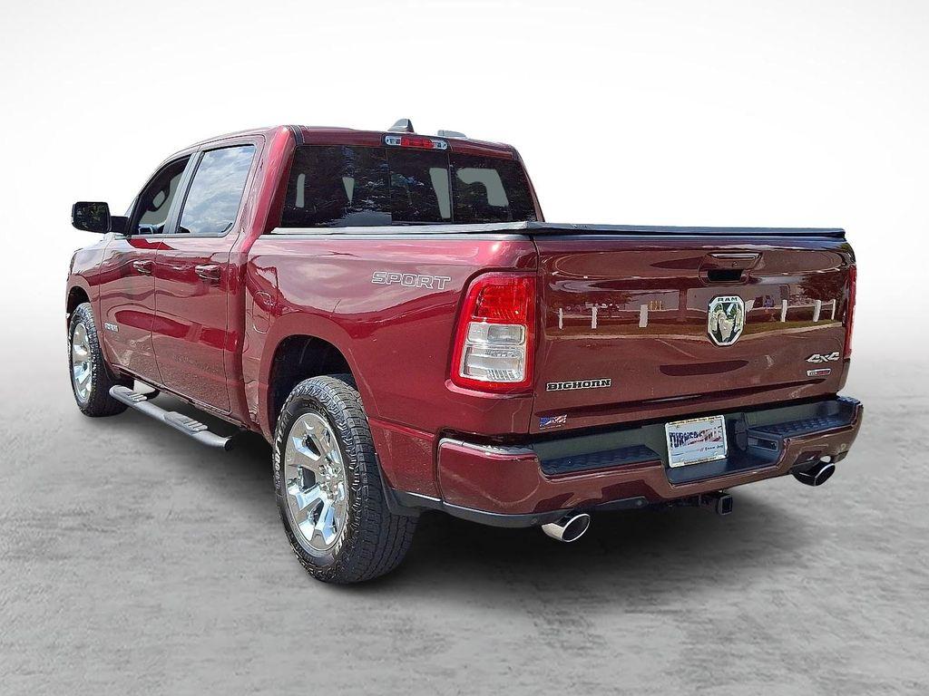 used 2023 Ram 1500 car, priced at $40,498