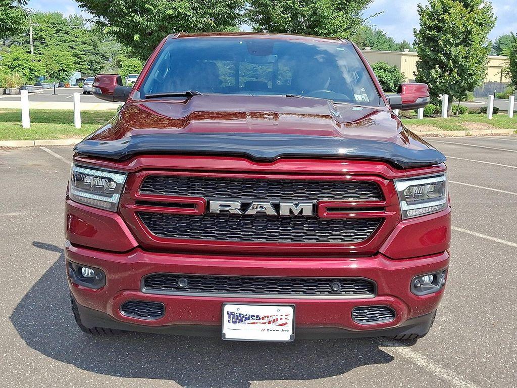 used 2023 Ram 1500 car, priced at $40,498