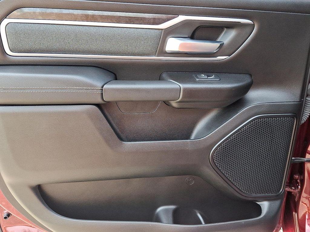 used 2023 Ram 1500 car, priced at $40,498
