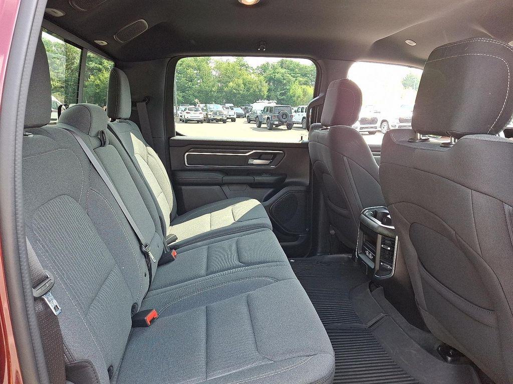 used 2023 Ram 1500 car, priced at $40,498