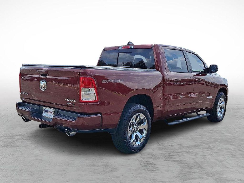 used 2023 Ram 1500 car, priced at $40,498