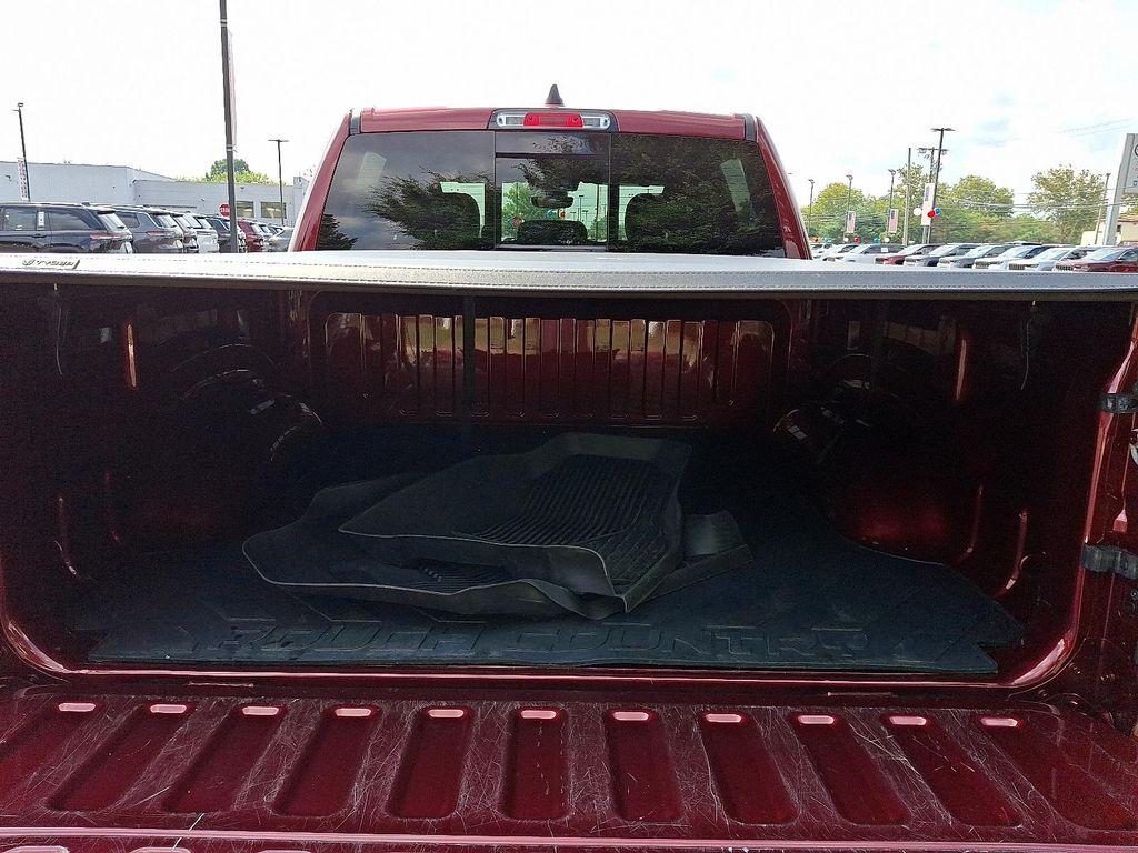 used 2023 Ram 1500 car, priced at $40,498