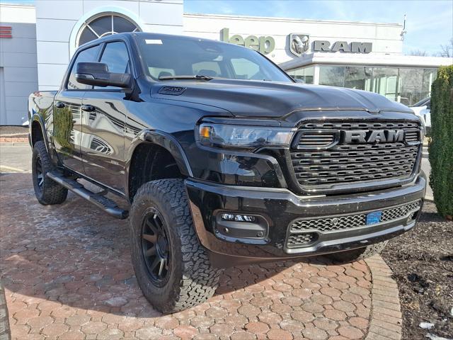 new 2025 Ram 1500 car, priced at $90,904