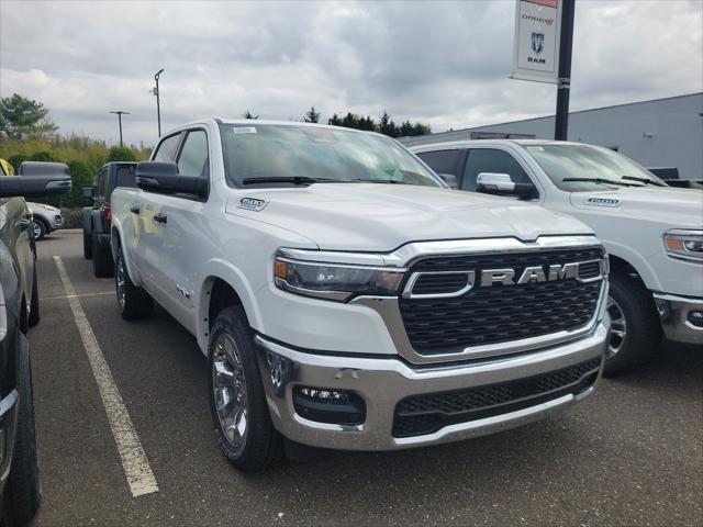 new 2025 Ram 1500 car, priced at $53,674