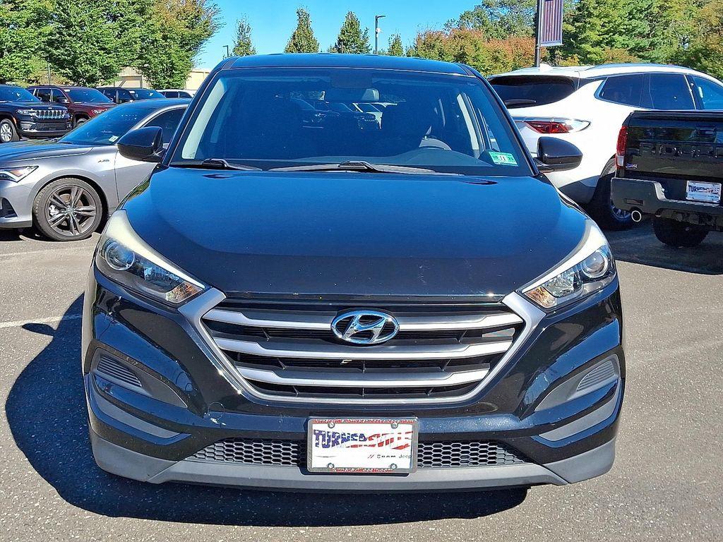 used 2017 Hyundai Tucson car, priced at $13,598