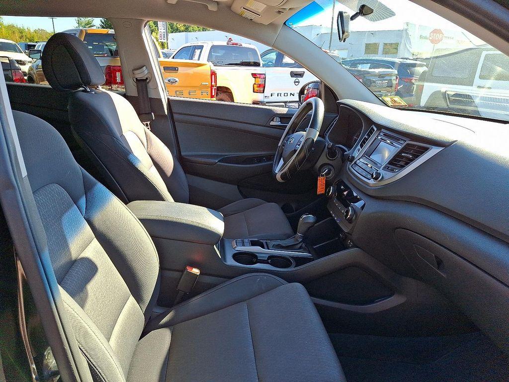 used 2017 Hyundai Tucson car, priced at $13,598