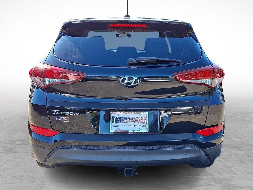 used 2017 Hyundai Tucson car, priced at $13,598