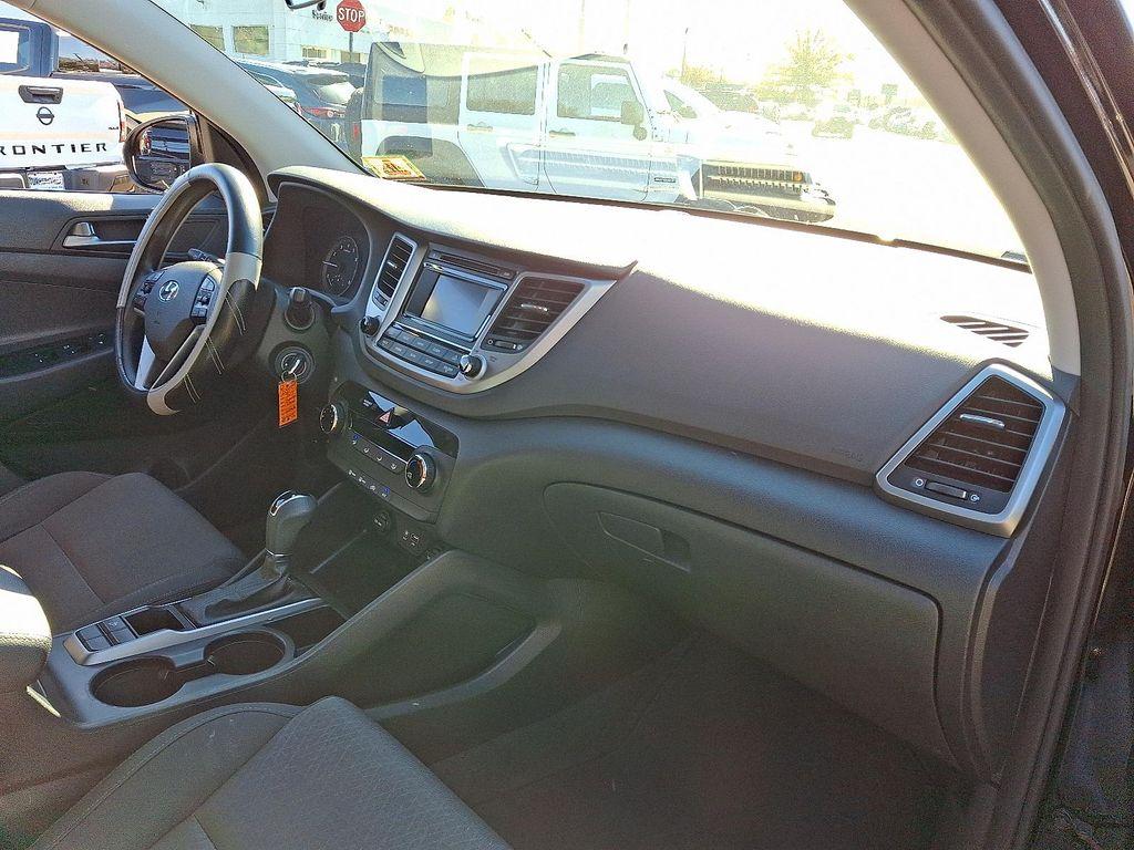 used 2017 Hyundai Tucson car, priced at $13,598
