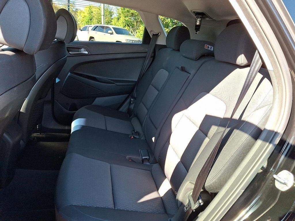 used 2017 Hyundai Tucson car, priced at $13,598