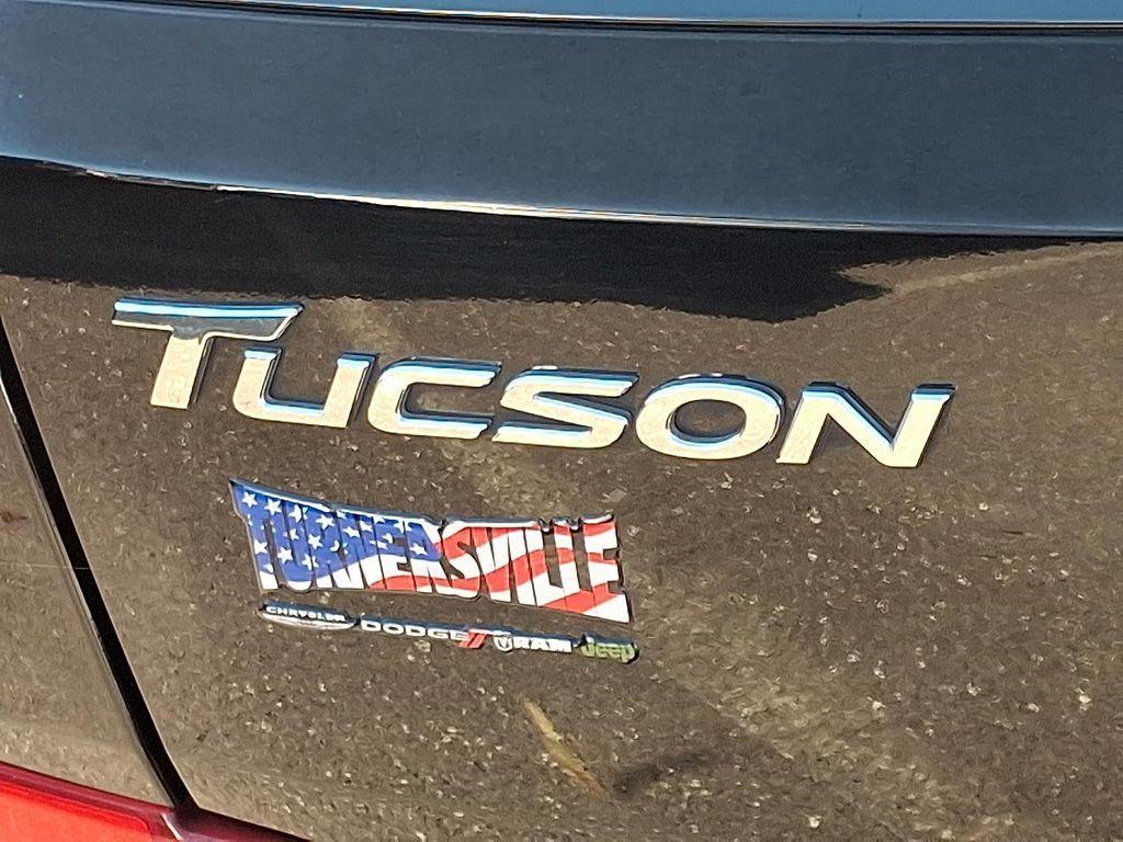 used 2017 Hyundai Tucson car, priced at $13,598