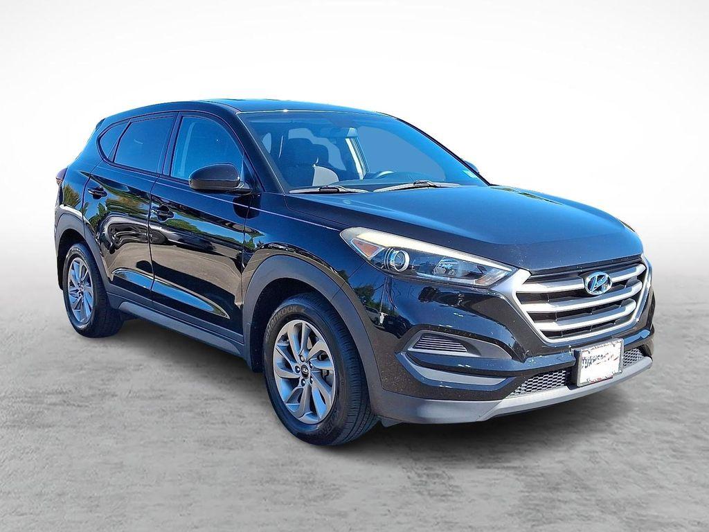 used 2017 Hyundai Tucson car, priced at $13,598