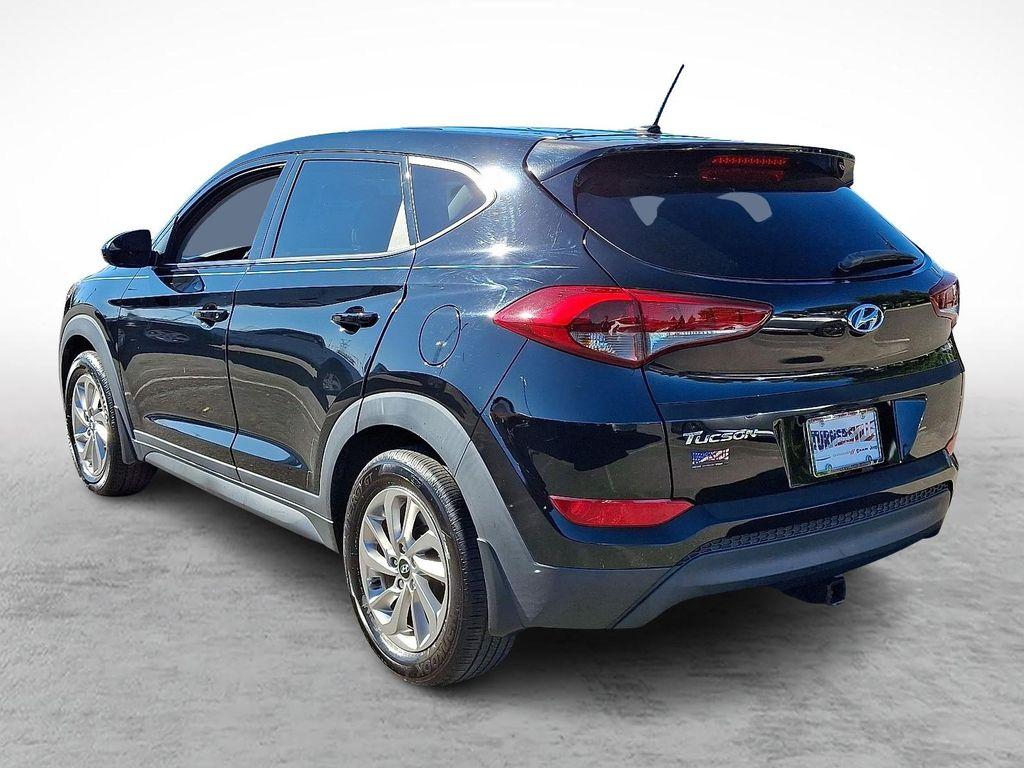 used 2017 Hyundai Tucson car, priced at $13,598