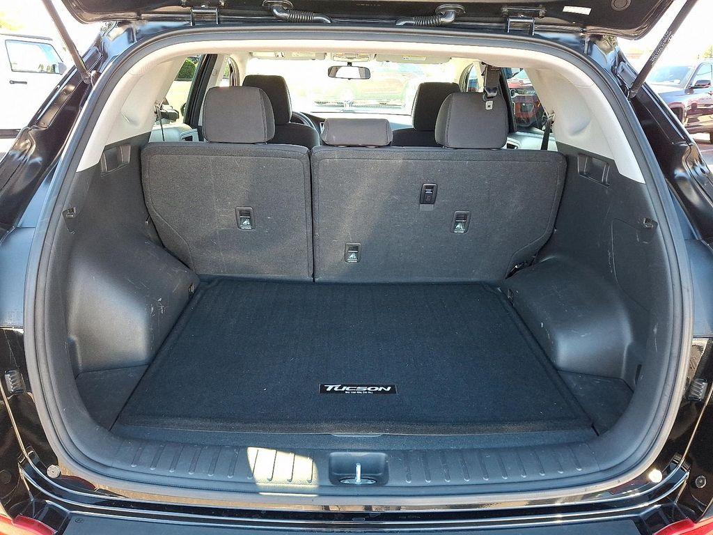 used 2017 Hyundai Tucson car, priced at $13,598