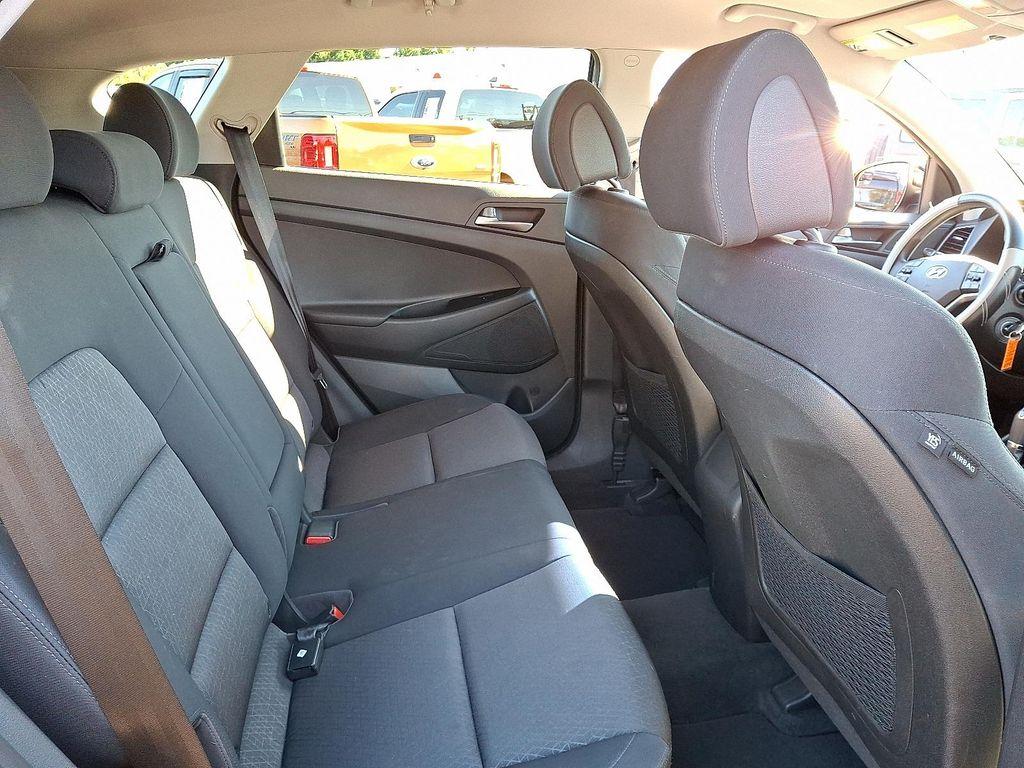 used 2017 Hyundai Tucson car, priced at $13,598
