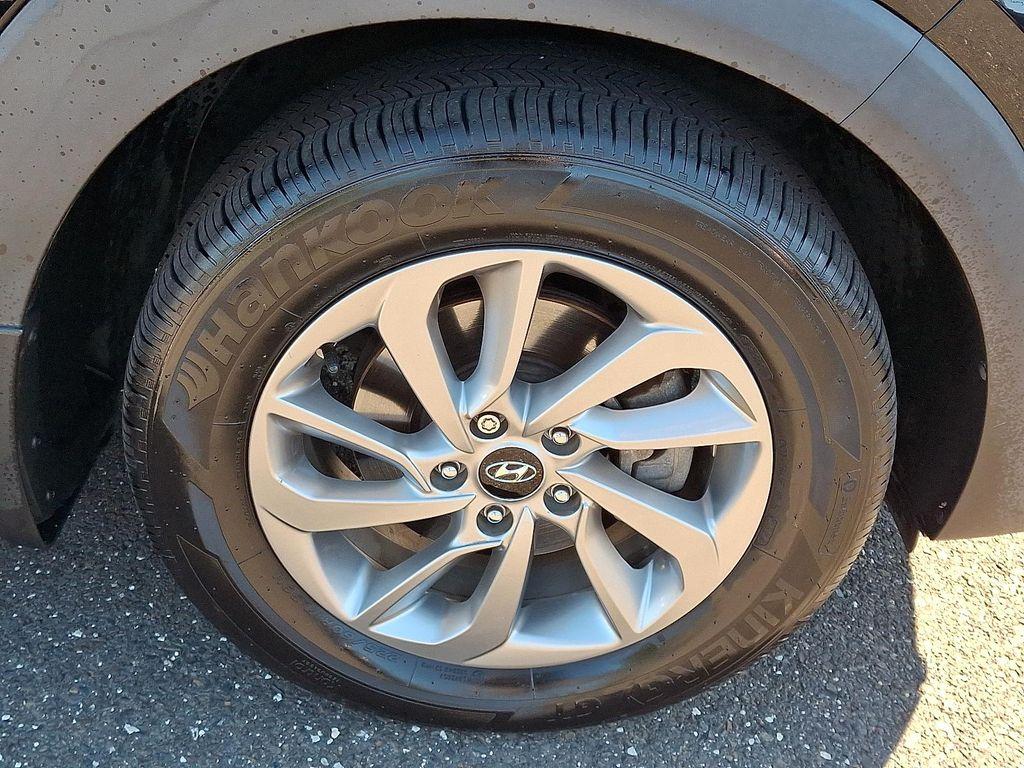 used 2017 Hyundai Tucson car, priced at $13,598