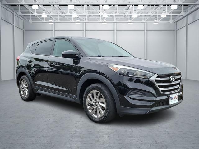 used 2018 Hyundai Tucson car, priced at $15,098