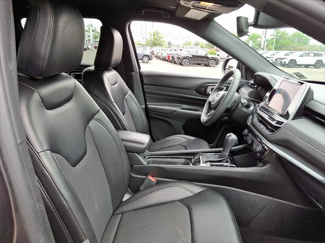 used 2022 Jeep Compass car, priced at $22,598