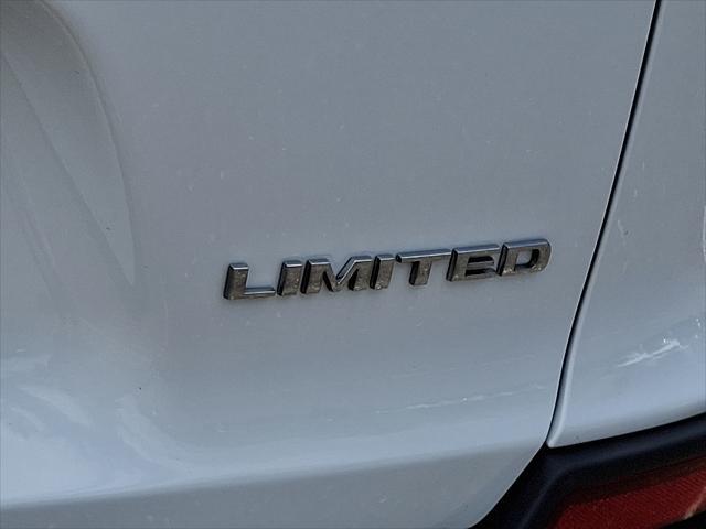 used 2022 Jeep Cherokee car, priced at $30,598