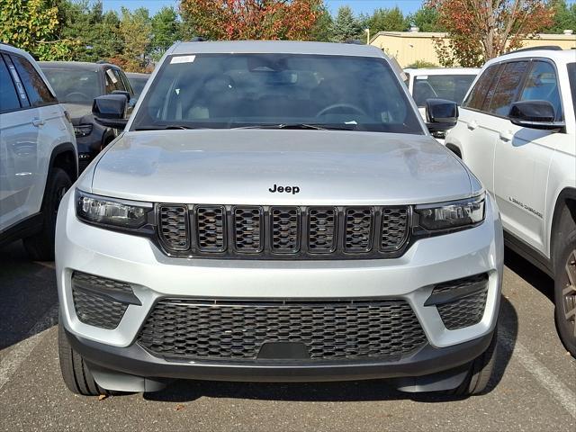 new 2025 Jeep Grand Cherokee car, priced at $47,274