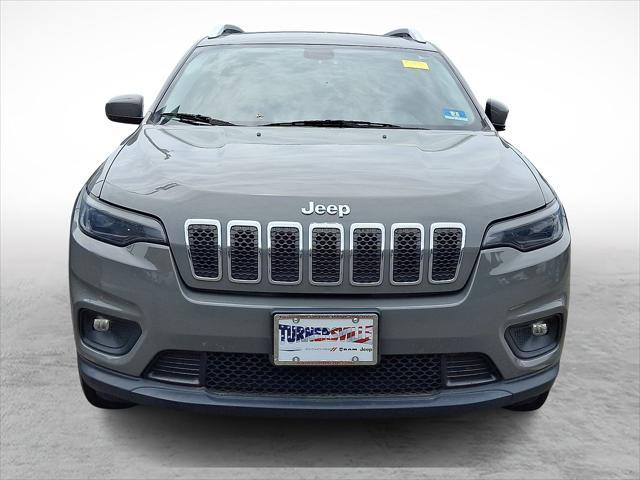 used 2020 Jeep Cherokee car, priced at $20,598