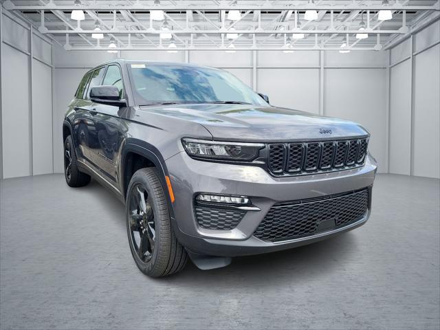 new 2024 Jeep Grand Cherokee car, priced at $50,634