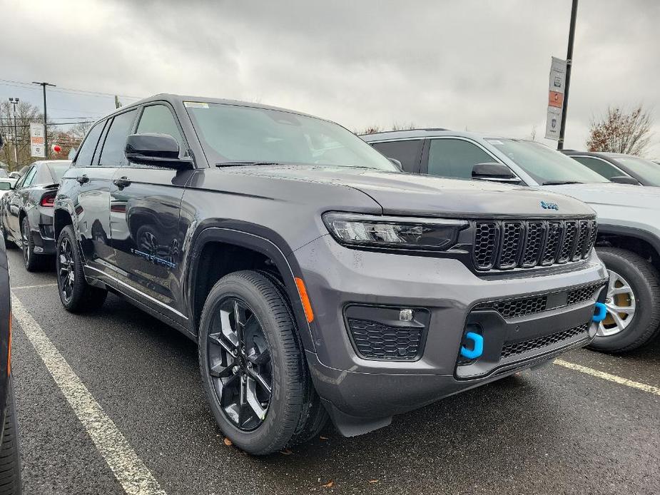 new 2024 Jeep Grand Cherokee 4xe car, priced at $55,049