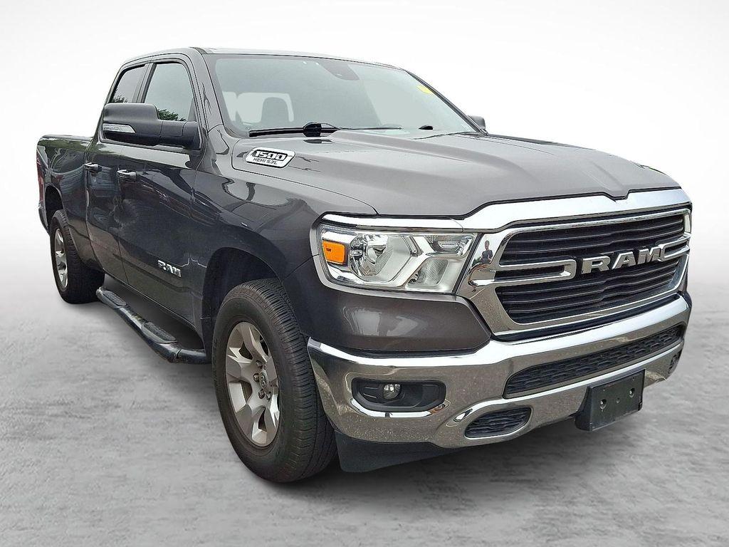 used 2021 Ram 1500 car, priced at $31,598