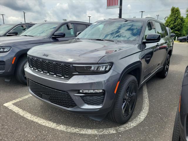 new 2024 Jeep Grand Cherokee car, priced at $50,634