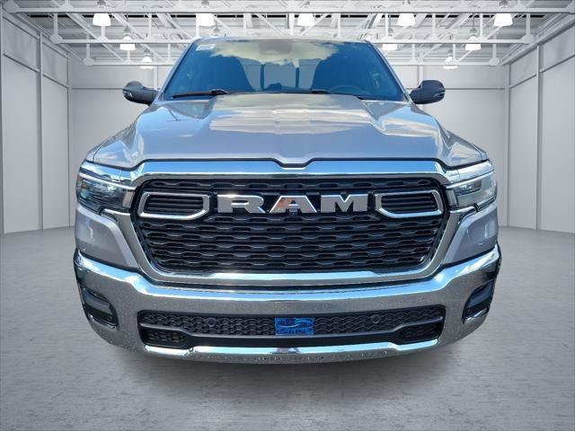 new 2025 Ram 1500 car, priced at $50,274