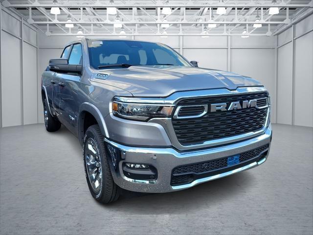 new 2025 Ram 1500 car, priced at $50,274