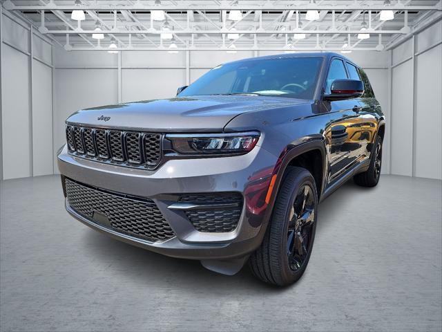 new 2024 Jeep Grand Cherokee car, priced at $46,274