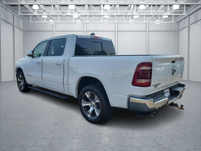 used 2021 Ram 1500 car, priced at $39,590