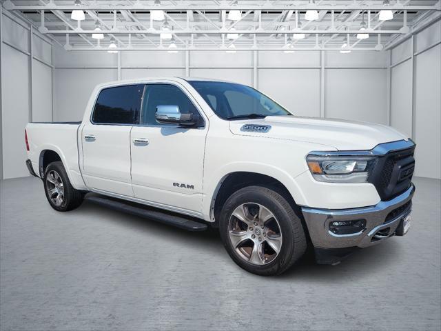 used 2021 Ram 1500 car, priced at $39,590