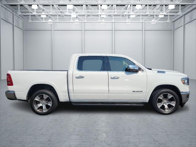 used 2021 Ram 1500 car, priced at $39,590