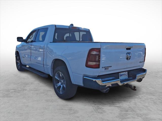 used 2021 Ram 1500 car, priced at $37,590