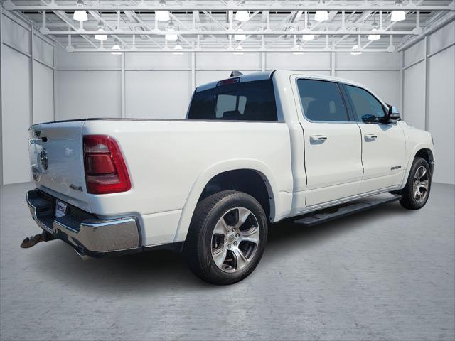 used 2021 Ram 1500 car, priced at $39,590