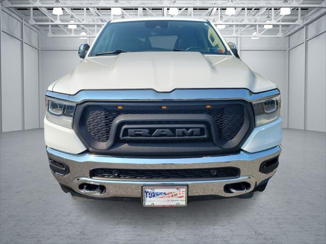 used 2021 Ram 1500 car, priced at $39,590