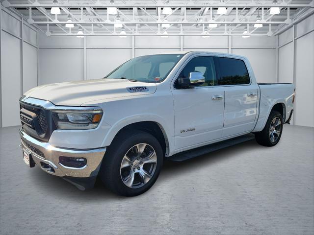 used 2021 Ram 1500 car, priced at $39,590